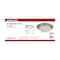Nuvo 25W Flush Mount Twist & Lock Fixture, LED 14 in. Brushed Nickel Finish Frosted Glass 62/688 - alternate 7